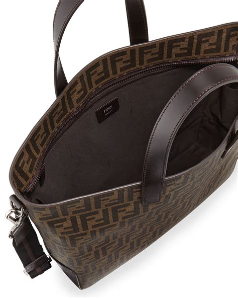 fendi man tote|fendi totes lowest price.